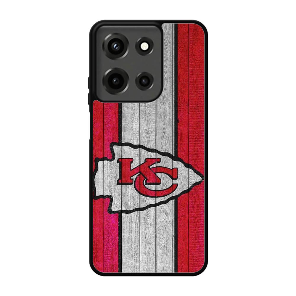 Kansas City Chiefs 10th Motorola Moto G 5G 2025 Case FE1475