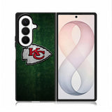 Kansas City Chiefs X01035 Samsung Galaxy Z Fold 8 Ultra Case