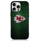 Kansas City Chiefs X01035 iPhone 16 Pro Case