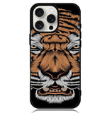 Le tigre X01023 iPhone 16 Pro Case