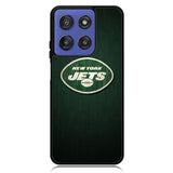 New York Jets X01037 Motorola Moto G Stylus 5G 2025 Case