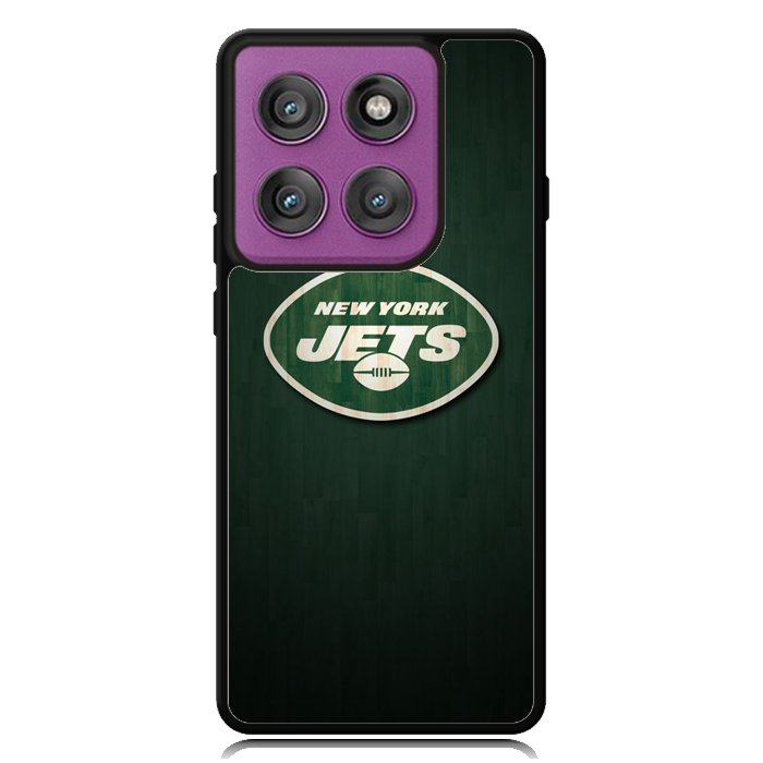 New York Jets X01037 Motorola Moto Edge 2025 | Moto Edge 60 Fusion | Moto Edge 60 Pro Case