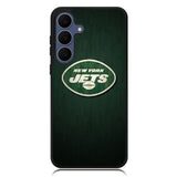 New York Jets X01037 Samsung Galaxy S25 FE Case