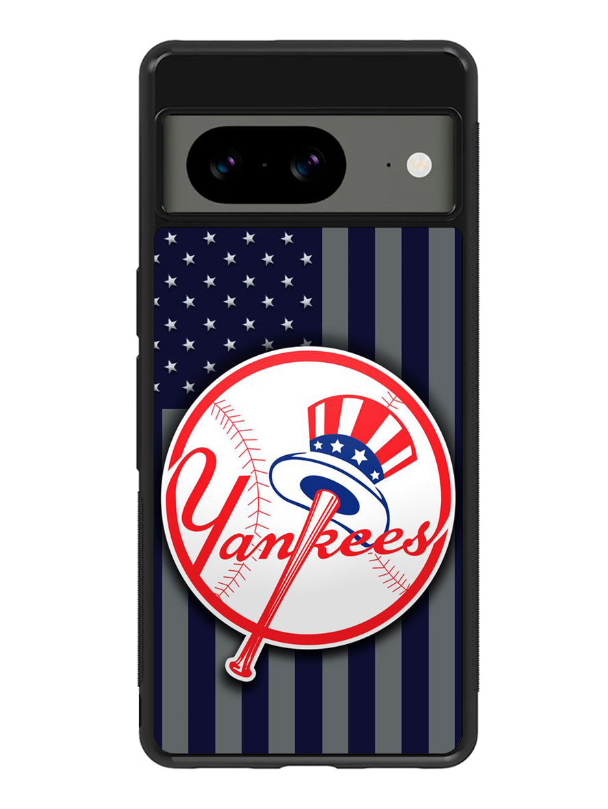 New York Yankees 7th Google Pixel 8a Case
