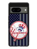New York Yankees 7th Google Pixel 8a Case