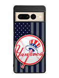 New York Yankees 7th Google Pixel 7 Pro Case