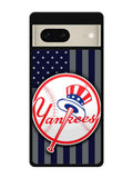 New York Yankees 7th Google Pixel 7 Case