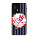 New York Yankees 7th Motorola Moto G Power 5G 2024 Case FE6370