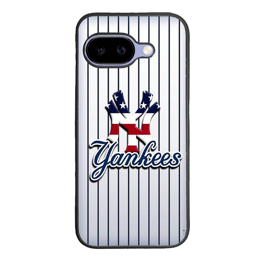 NY Yankees X01028 Google Pixel 10A Case