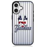 NY Yankees X01028 iPhone 16 Case