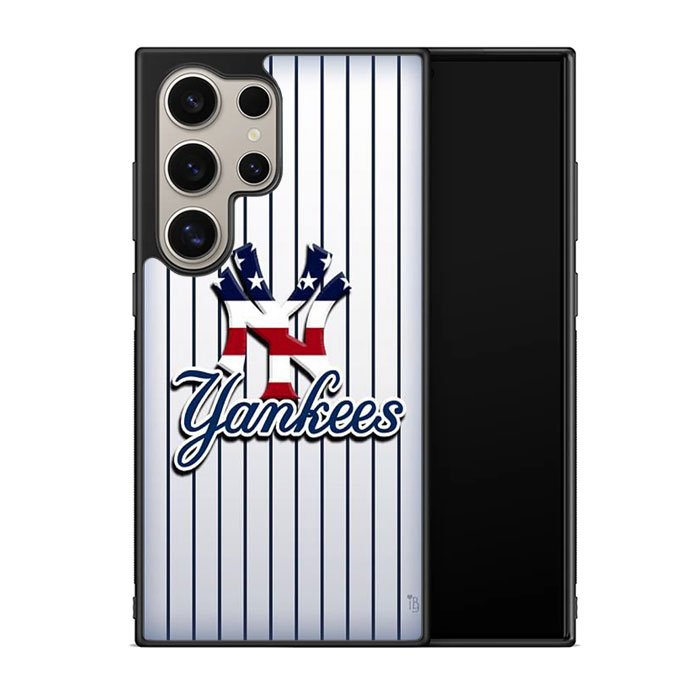 NY Yankees X01028 Samsung Galaxy S25 Ultra 5G Case