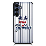 NY Yankees X01028 Samsung Galaxy S25 FE Case