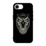 Owl artwork X01025 iPhone 17e Case