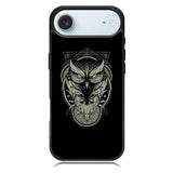 Owl artwork X01025 iPhone 17 Air Case