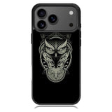 Owl artwork X01025 iPhone 18 Pro Max Case