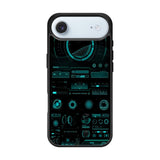 premium vector of Technology X01022 iPhone Air Case
