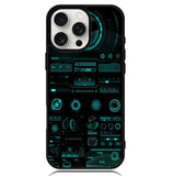 premium vector of Technology X01022 iPhone 16 Pro Max Case
