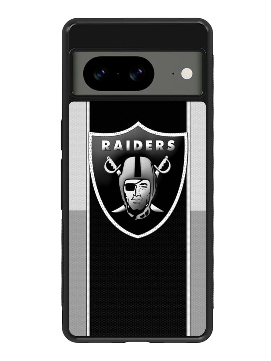 Raiders Party Google Pixel 8a Case