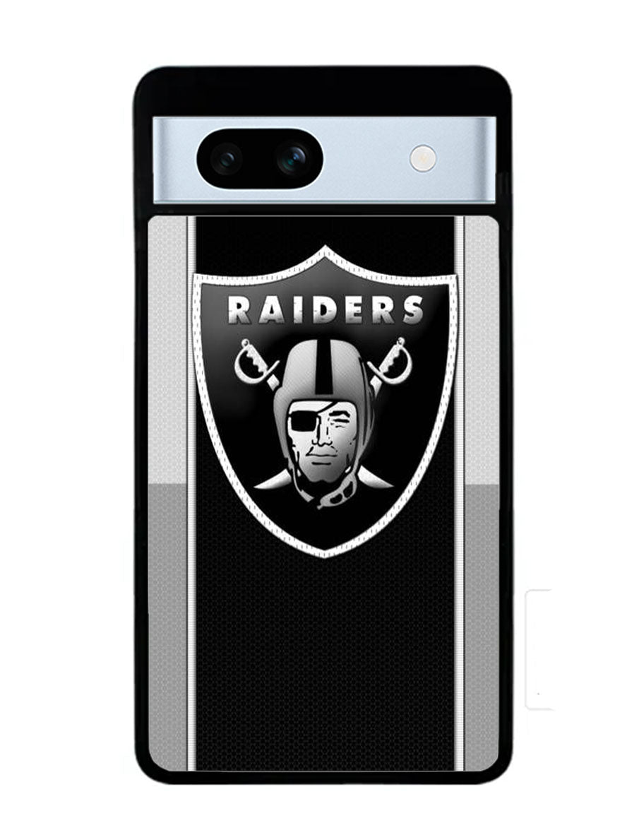 Raiders Party Google Pixel 7A Case