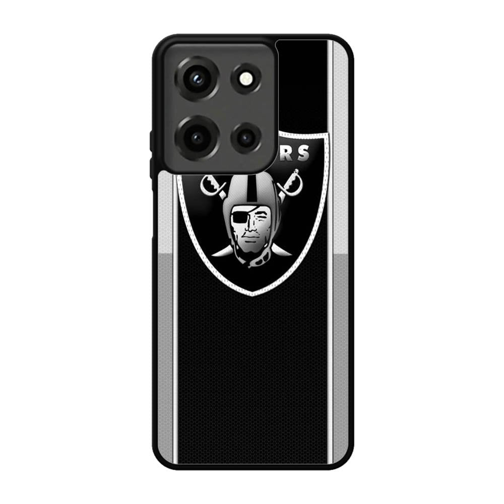 Raiders Party Motorola Moto G 5G 2025 Case FE4051