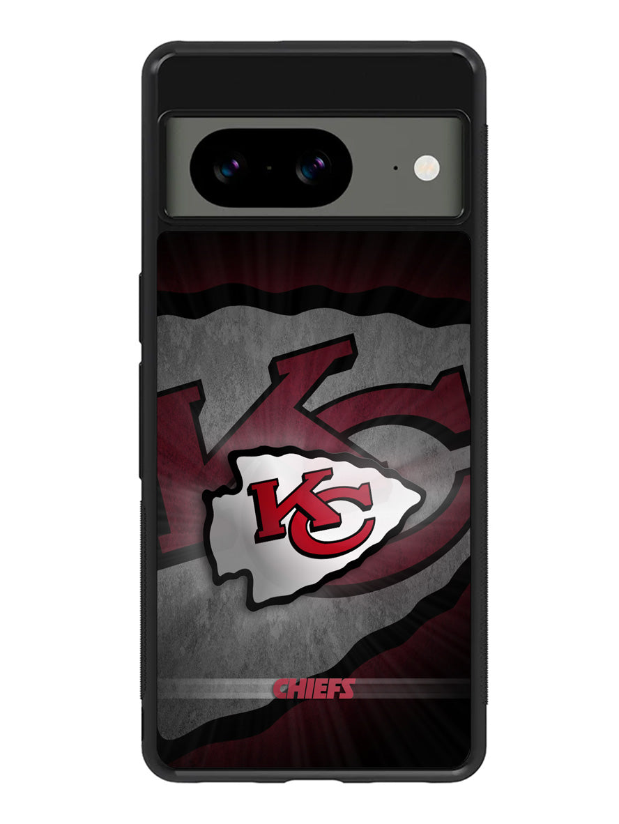 Kansas City Chiefs 11th Google Pixel 8a Case