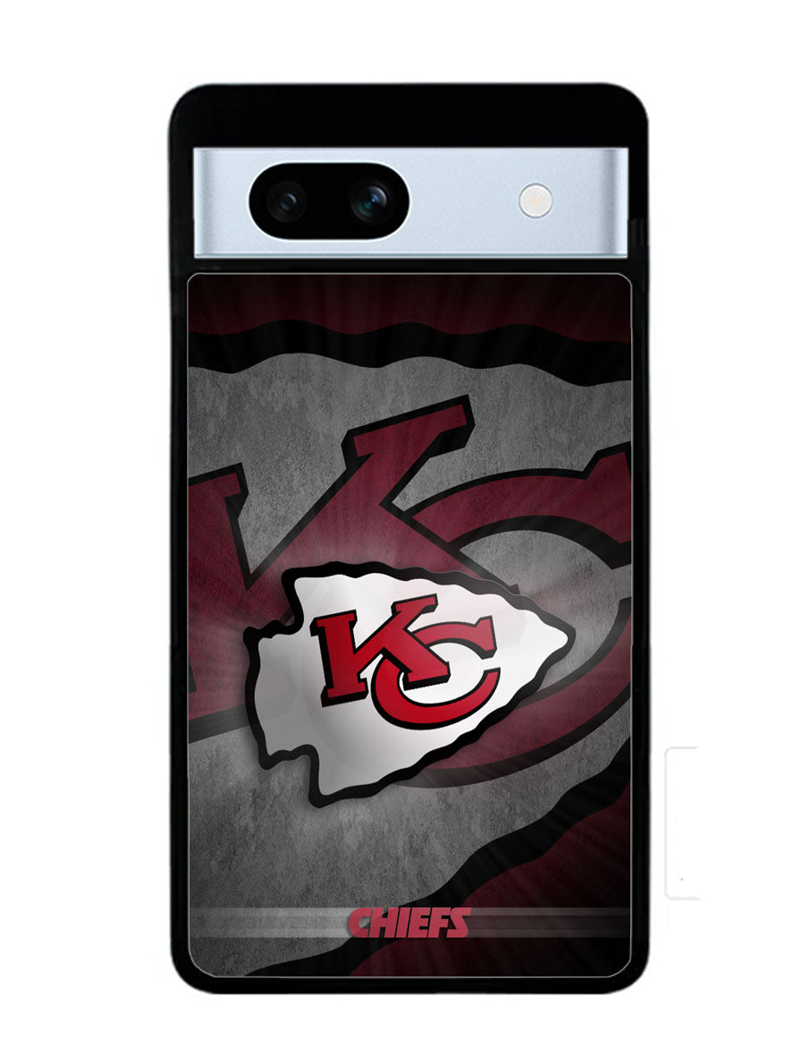 Kansas City Chiefs 11th Google Pixel 7A Case