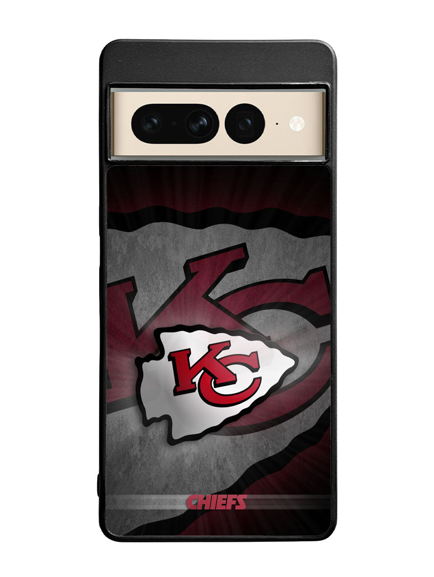 Kansas City Chiefs 11th Google Pixel 7 Pro Case