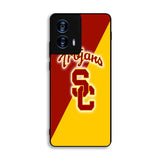 usc trojans logo Motorola Moto G Power 5G 2024 Case FE2996