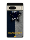 Dallas Cowboys Football 1st Google Pixel 7 Case