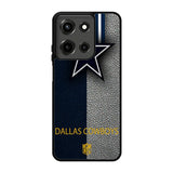 Dallas Cowboys Football 1st Motorola Moto G 5G 2025 Case FE8069