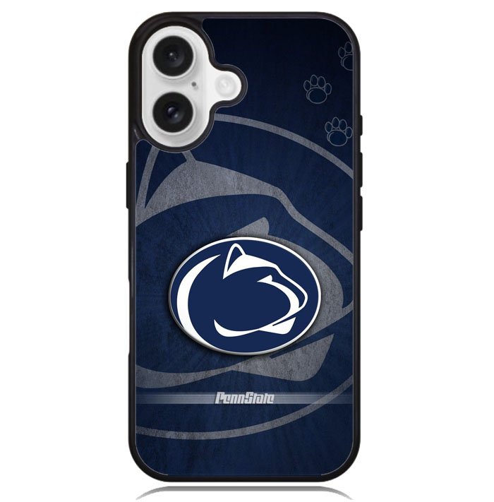 penn state symbol X01214 iPhone 16 Case