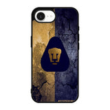 pumas unam Logo X01212 iPhone 17e Case