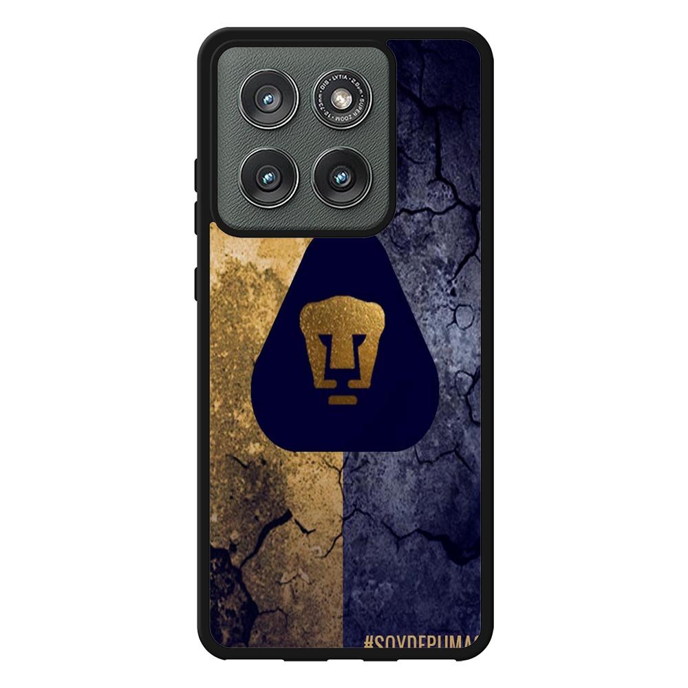 pumas unam Logo X01212 Motorola Moto Edge 2025 Case