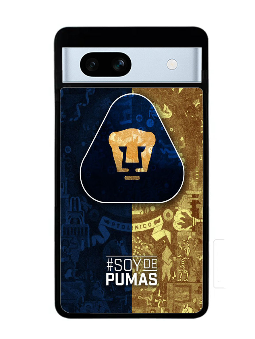 Pumas Unam Logo Google Pixel 7A Case