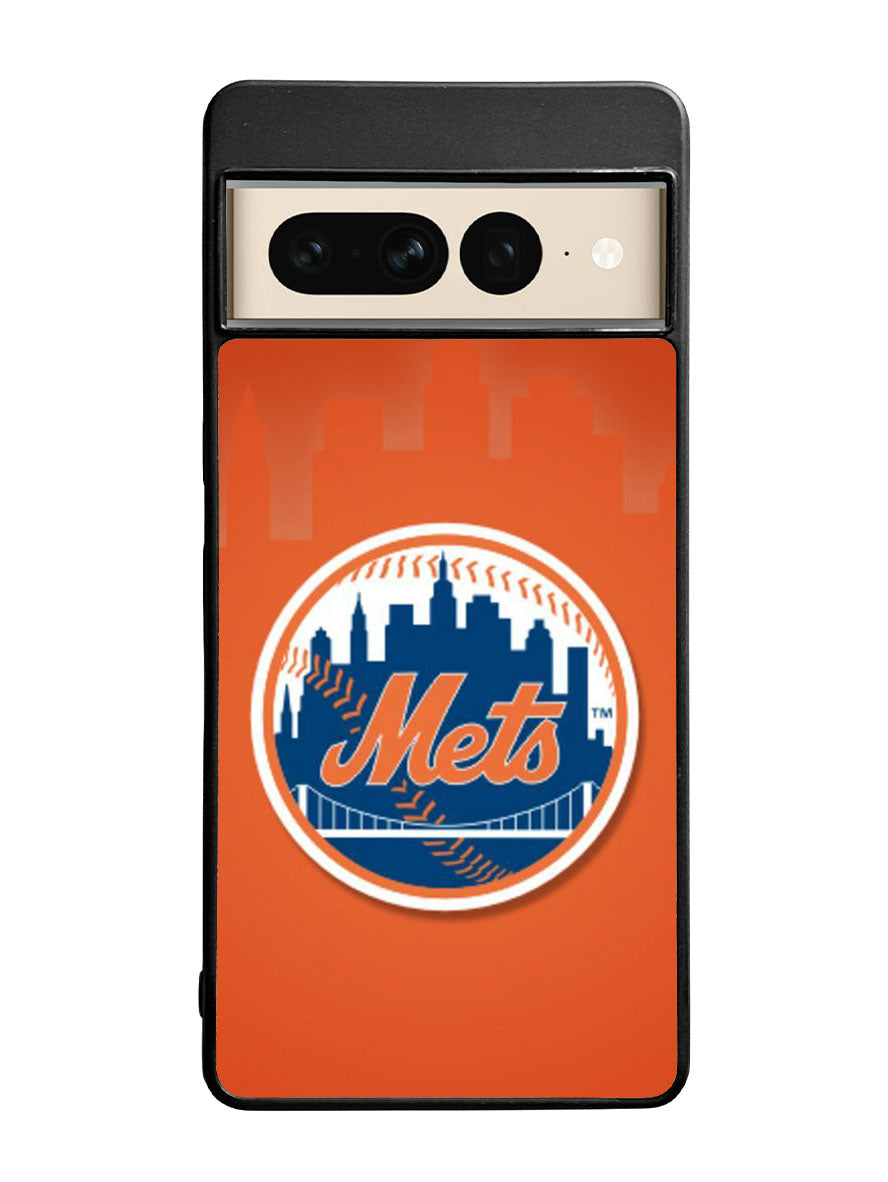 new york mets 2nd Google Pixel 7 Pro Case