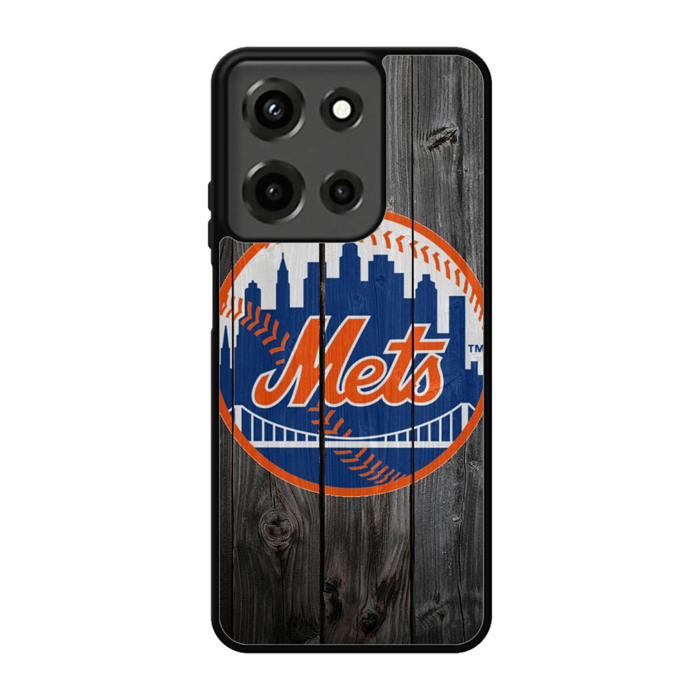 new york mets logo Motorola Moto G 5G 2025 Case FE3739