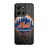 new york mets logo Motorola Moto G 5G 2025 Case FE8351