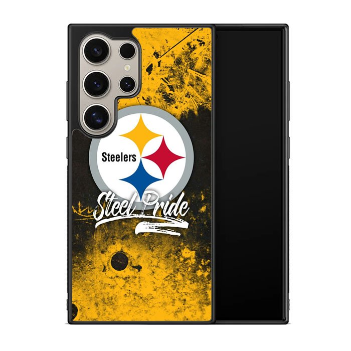 Pittsburgh Steelers X01203 Samsung Galaxy S25 Ultra 5G Case