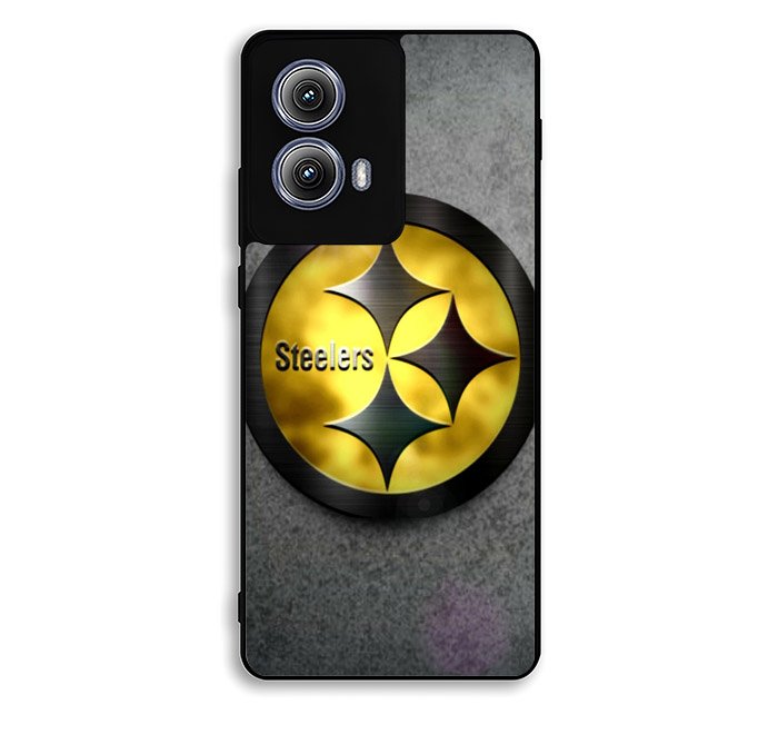 Pittsburgh Steelers 6th Motorola Moto Edge 2024 Case FE0386