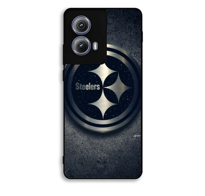 Pittsburgh Steelers Cool Motorola Moto Edge 2024 Case FE0402