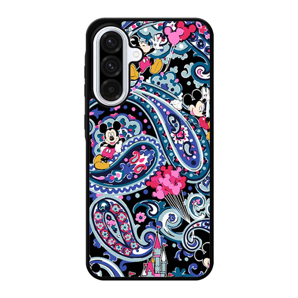 vera bradley mickey mouse Samsung Galaxy A56 Case FE2059