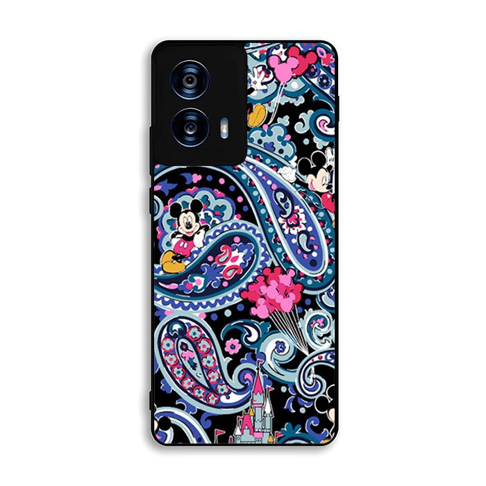 vera bradley mickey mouse Motorola Moto G Power 5G 2024 Case FE6567