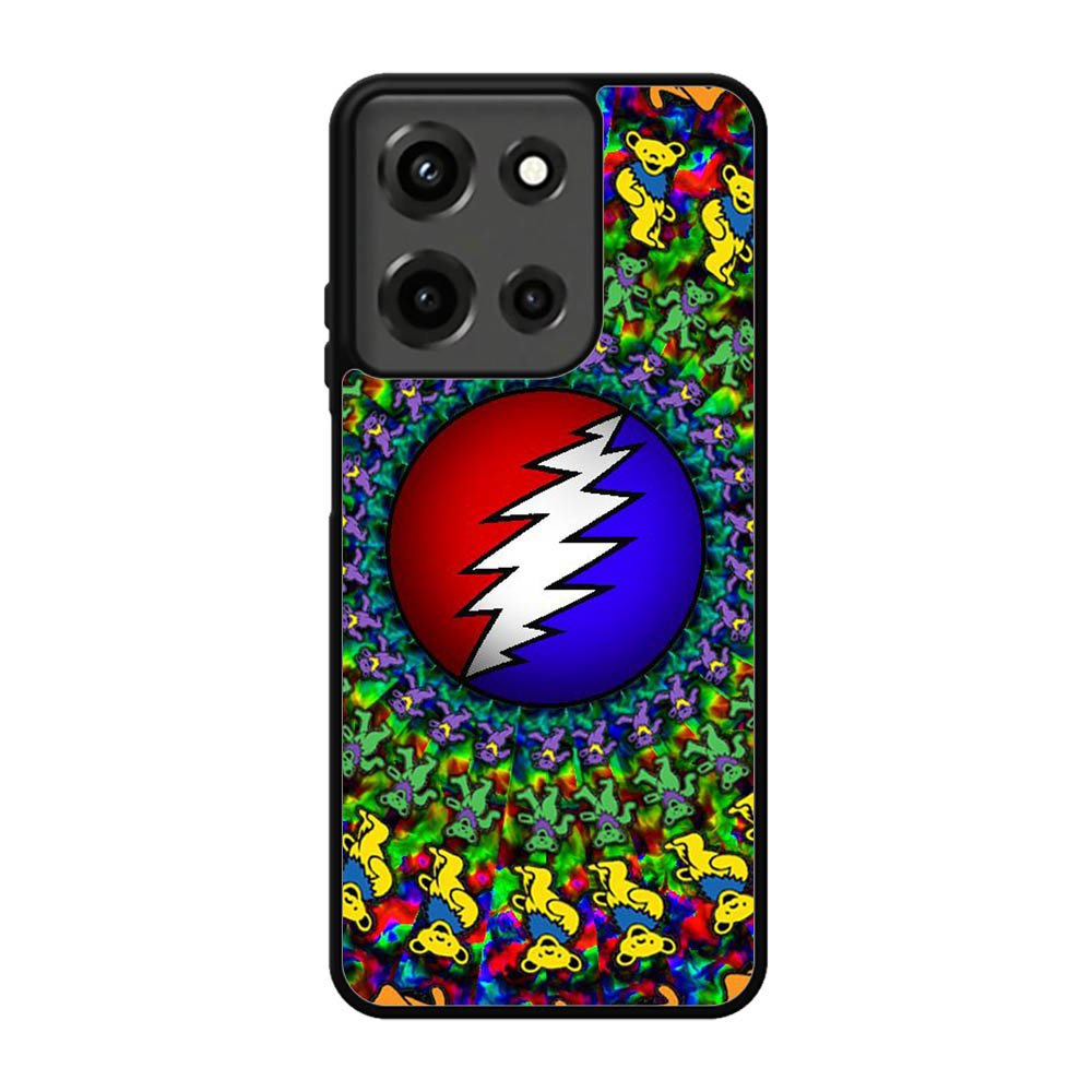 Grateful Dead Dancing Motorola Moto G 5G 2025 Case FE2617