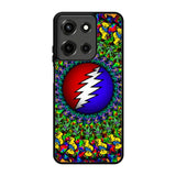 Grateful Dead Dancing Motorola Moto G 5G 2025 Case FE7131