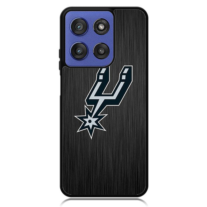 san antonio spurs X01280 Motorola Moto G Stylus 5G 2025 Case