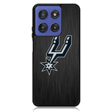 san antonio spurs X01280 Motorola Moto G Stylus 5G 2025 Case