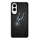 san antonio spurs X01280 Samsung Galaxy S25 Edge Case
