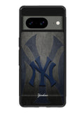 new york yankees 8th Google Pixel 8a Case