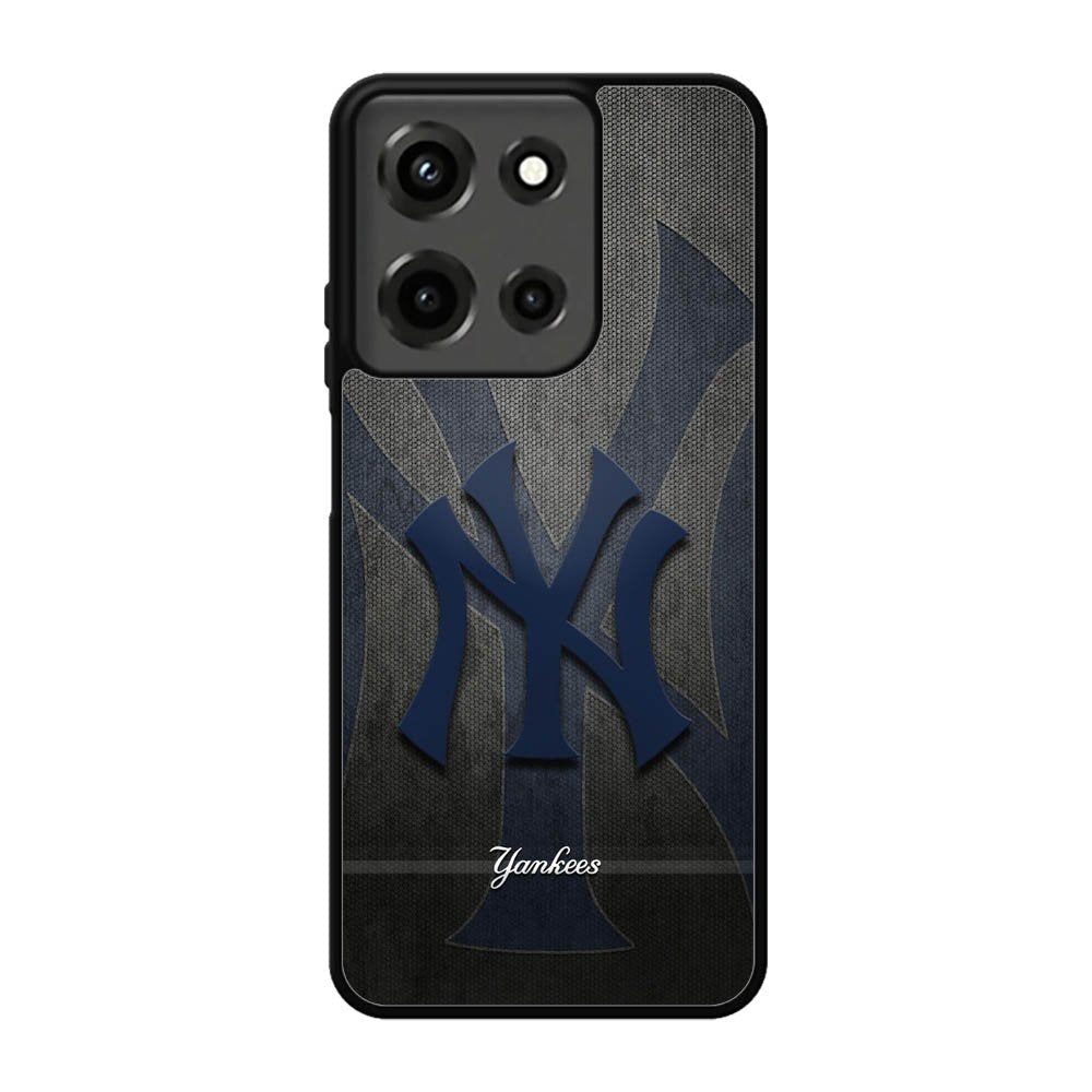 new york yankees 8th Motorola Moto G 5G 2025 Case FE1957
