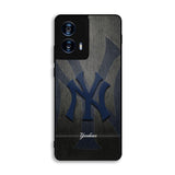 new york yankees 8th Motorola Moto G Power 5G 2024 Case FE1957